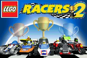 LEGO Racers 2 screenshot