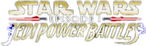 Star Wars: Jedi Power Battles logo