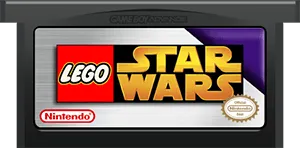 LEGO Star Wars: The Video Game cart