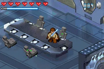 LEGO Star Wars: The Video Game screenshot