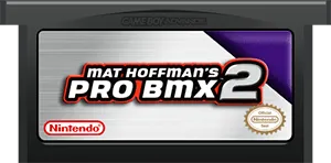 Mat Hoffman's Pro BMX 2 cart