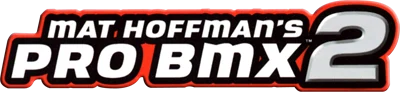 Mat Hoffman's Pro BMX 2 logo
