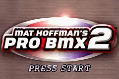 Mat Hoffman's Pro BMX 2 screenshot