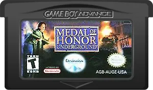 Medal of Honor: Underground cart