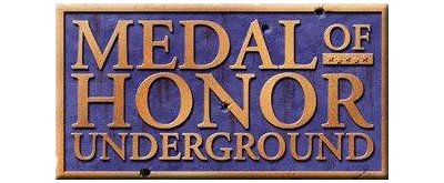 Medal of Honor: Underground logo