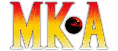 Mortal Kombat Advance logo