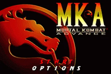 Mortal Kombat Advance screenshot
