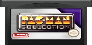 Pac-Man Collection cart