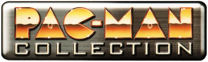 Pac-Man Collection logo