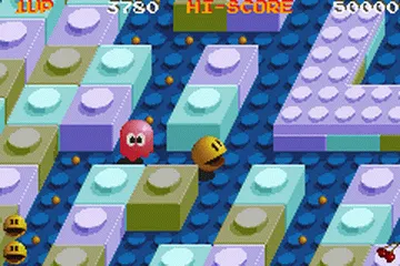 Pac-Man Collection screenshot