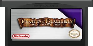 Pirates of the Caribbean: Dead Man's Chest cart