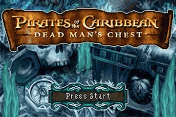 Pirates of the Caribbean: Dead Man's Chest screenshot