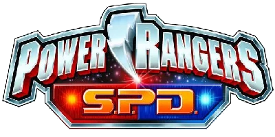 Power Rangers: S.P.D. logo