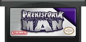 Prehistorik Man cart