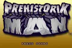Prehistorik Man screenshot