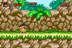 Prehistorik Man screenshot