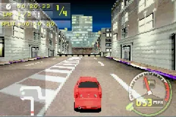 Backdrop artwork for Need for Speed Carbon: Own the City