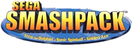 Sega Smash Pack logo