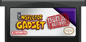 Inspector Gadget: Advance Mission cart