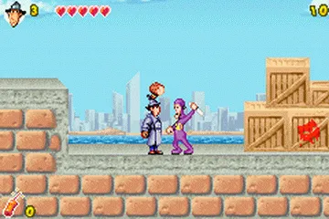Inspector Gadget: Advance Mission screenshot