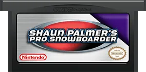 Shaun Palmer's Pro Snowboarder cart