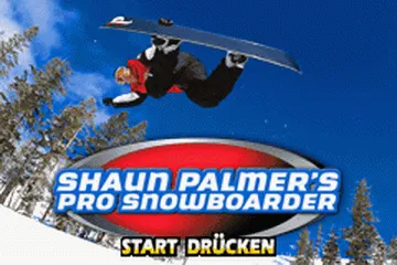 Shaun Palmer's Pro Snowboarder screenshot