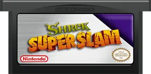 Shrek: Super Slam cart