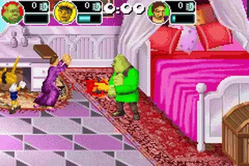 Shrek: Super Slam screenshot