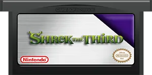 Shrek the Third cart