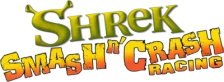Shrek: Smash n' Crash Racing logo