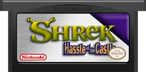 Shrek: Hassle at the Castle cart