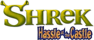 Shrek: Hassle at the Castle logo