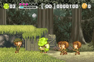 Shrek: Hassle at the Castle screenshot