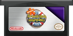 The SpongeBob SquarePants Movie cart
