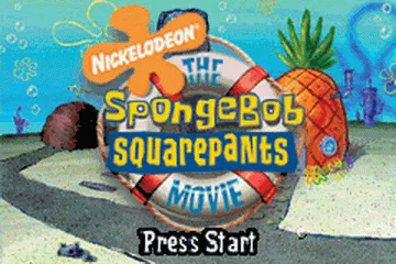 The SpongeBob SquarePants Movie screenshot