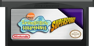 SpongeBob SquarePants: SuperSponge cart