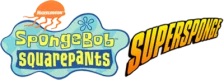 SpongeBob SquarePants: SuperSponge logo