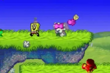 SpongeBob SquarePants: SuperSponge screenshot