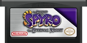 The Legend of Spyro: The Eternal Night cart