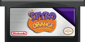 Spyro Orange: The Cortex Conspiracy cart