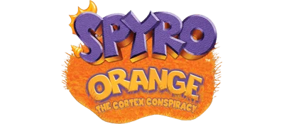 Spyro Orange: The Cortex Conspiracy logo
