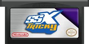 SSX Tricky cart