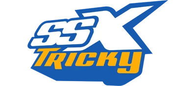 SSX Tricky logo