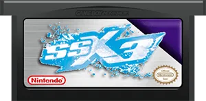 SSX 3 cart