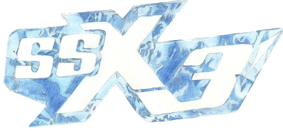 SSX 3 logo