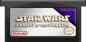 Star Wars: Flight of the Falcon cart
