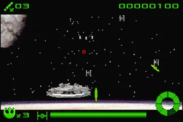 Star Wars: Flight of the Falcon screenshot