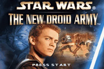 Star Wars: The New Droid Army screenshot