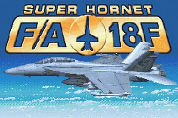 Super Hornet F/A-18F screenshot