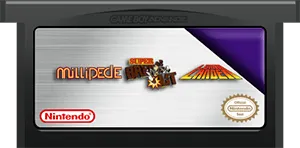 3 Games in One!: Super Breakout + Millipede + Lunar Lander cart